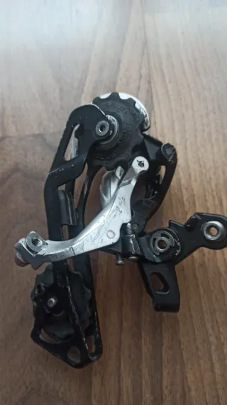 Grupo Shimano SLX 3x10 completo