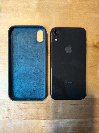 iPhone Xr 64gb Negro iOS 18.7.3