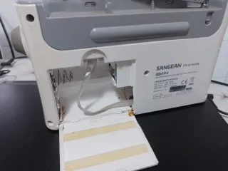 Radio Sangean PR-D14USB FM/AM USB