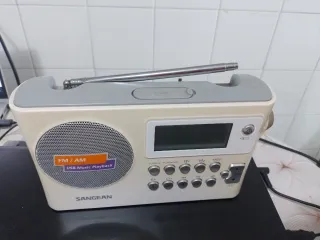 Radio Sangean PR-D14USB FM/AM USB