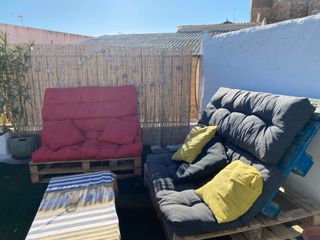 Cojines para Palets Terraza Exterior
