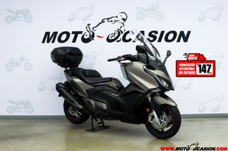 KYMCO AK 550 PREMIUM ¿A2? GARANTÍA OFICIAL