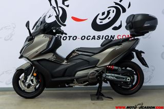 KYMCO AK 550 PREMIUM ¿A2? GARANTÍA OFICIAL