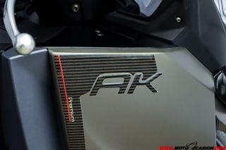 KYMCO AK 550 PREMIUM ¿A2? GARANTÍA OFICIAL