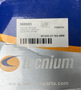 Cámara de aire moto Enduro nueva