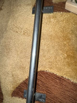 Rampa Fingerboard Blackriver Flatface