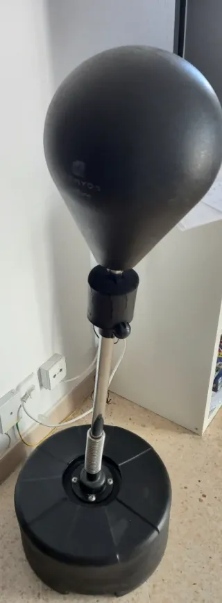 Saco de boxeo infantil