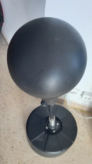 Saco de boxeo infantil