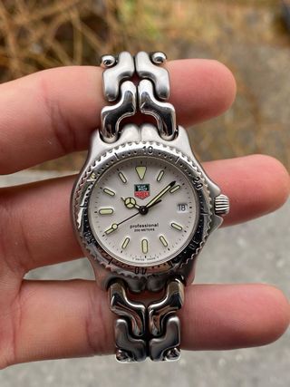 TAG Heuer Professional