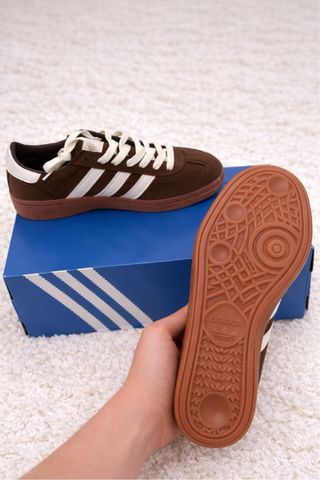 Adidas Spezial Handball Mujer Marrón