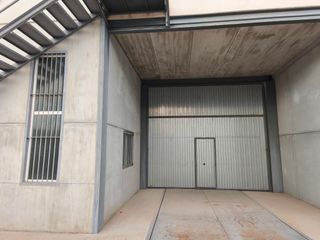 Báscula industrial 17m