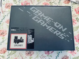 Scatola Originale ASUS ROG Strix Scar 18, 2025