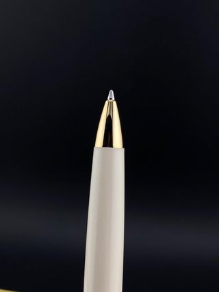 Bolígrafo Kaweco Student Swing Crema Verde