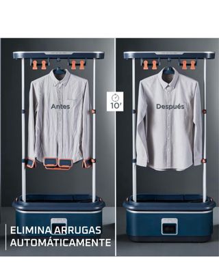 Rowenta Care for you Robot Planchado