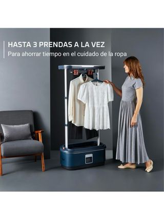 Rowenta Care for you Robot Planchado