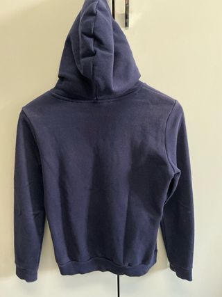 Sudadera Puma Azul Marino Niño/XS