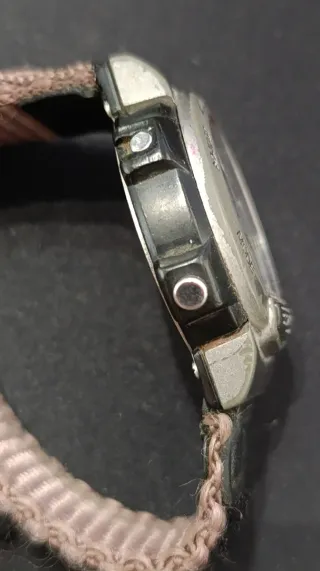 Reloj Casio FT-131H Geo Trail