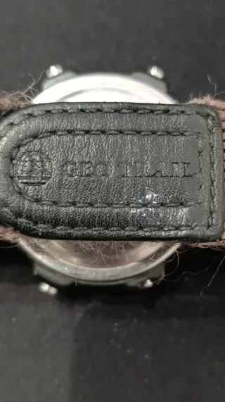 Reloj Casio FT-131H Geo Trail