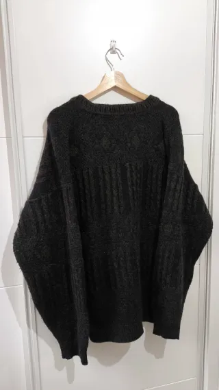 Jersey Pierre Cardin vintage – Lana & mohair