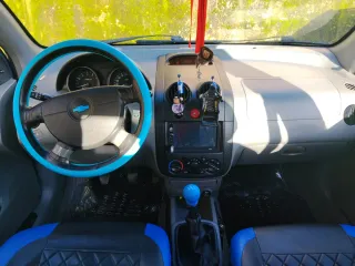 Chevrolet Kalos 2005