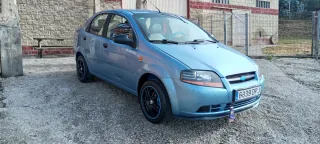 Chevrolet Kalos 2005