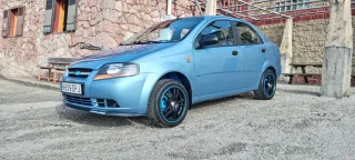 Chevrolet Kalos 2005