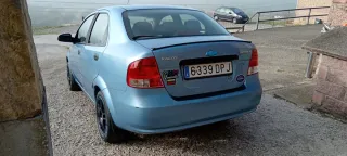 Chevrolet Kalos 2005