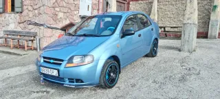 Chevrolet Kalos 2005