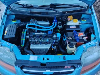 Chevrolet Kalos 2005