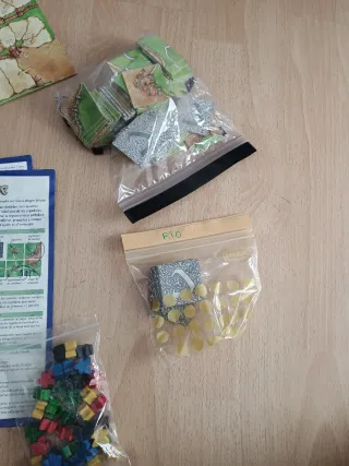 Gioco da tavolo Carcassonne + RIO