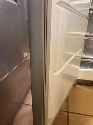 Congelador Liebherr vertical. 1 puerta