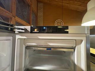 Congelador Liebherr vertical. 1 puerta