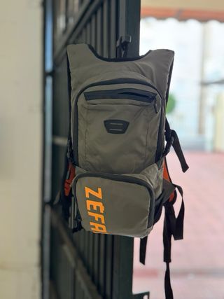 Mochila Hidratacion Zefal