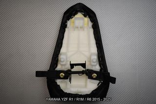 Asiento pasajero YAMAHA YZF R1 R1M R6 2015 - 2025