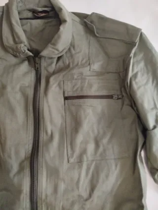 Mono Ejército Tierra Talla 2 Verde