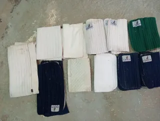 Ropa de equitación variada