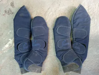 Ropa de equitación variada