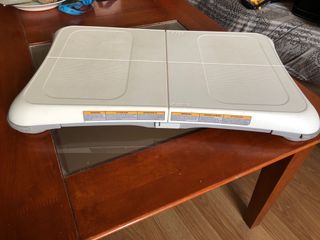 Tabla Wii Balance Board Nintendo