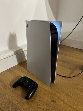 Playstation 5 Fat con lector de discos