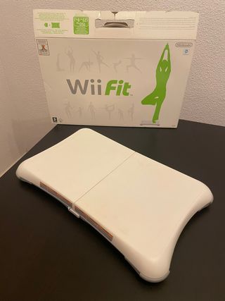 Tavola Wii Fit Nintendo