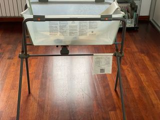 Bañera plegable para bebé