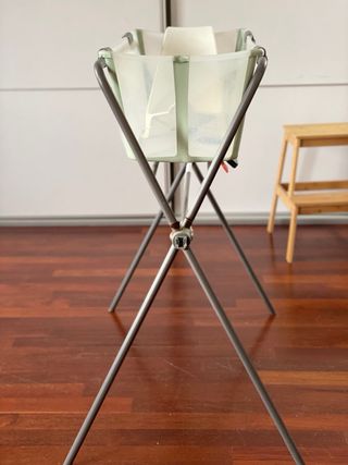 Bañera plegable para bebé