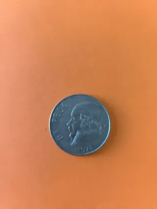 Monedas Mexicanas Varias