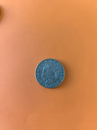 Monedas Mexicanas Varias