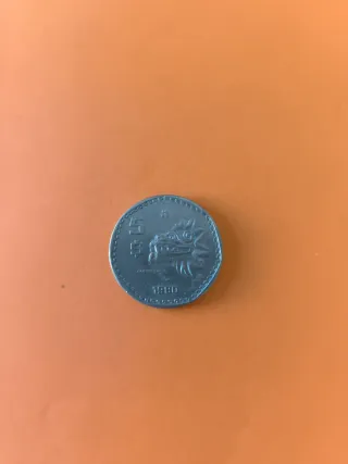 Monedas Mexicanas Varias
