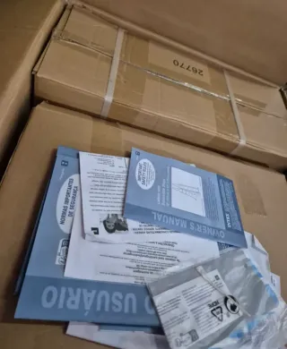 Piscina desmontable Intex Rectangular