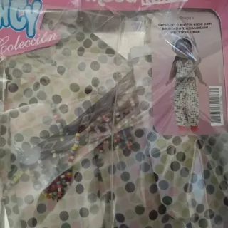 Nancy Colección Conjunto Hippie Chic