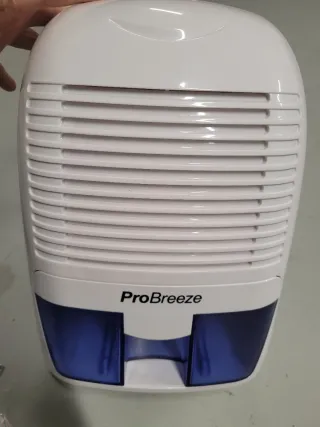 Deshumidificador ProBreeze 1500ml