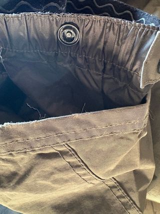 Pantaloni sci Wed'ze XL/XXL Decathlon