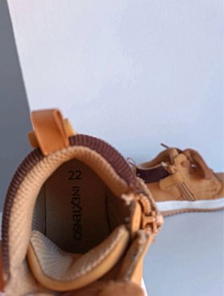 Lote Zapatillas Talla 22